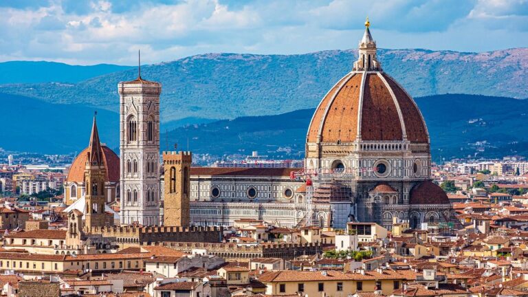 Explorando Itália Florença