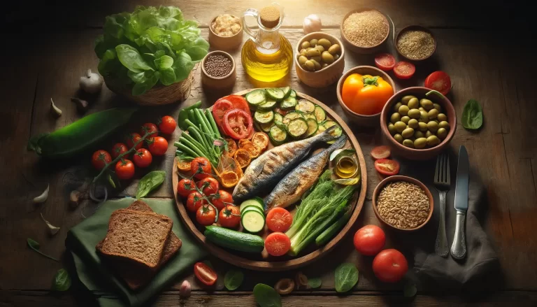 Dieta Mediterrânea - Culinária Italiana