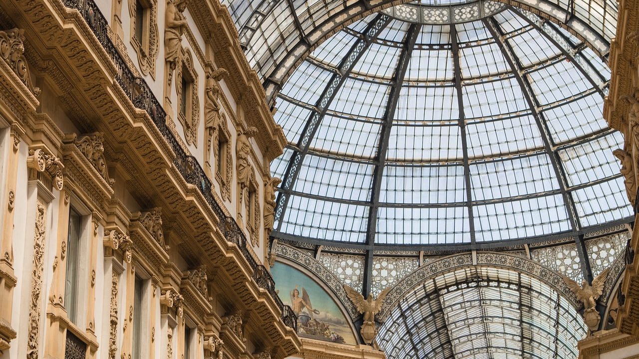 Explorando Itália Milão