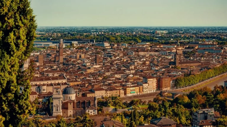 Explorando Itália Verona