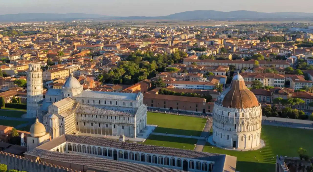 O que fazer em Pisa Itália