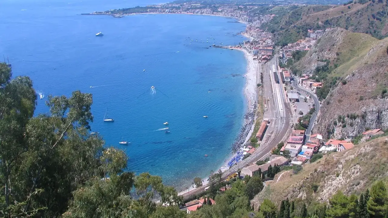 Taormina o que fazer