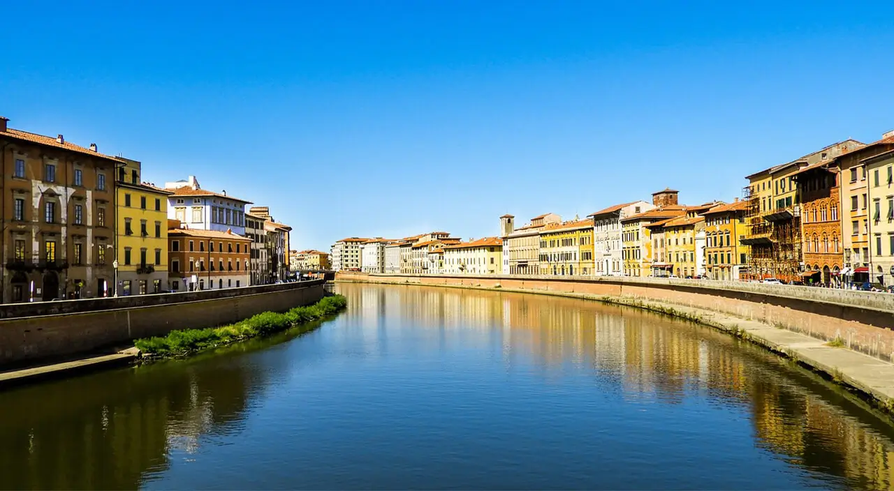 O que fazer em Pisa Itália