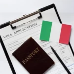 ir para italia precisa de passaporte