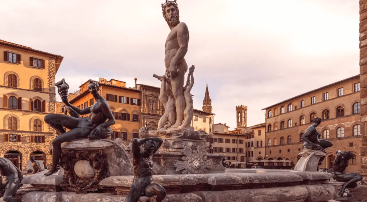 Pontos Turísticos em Florença Itália