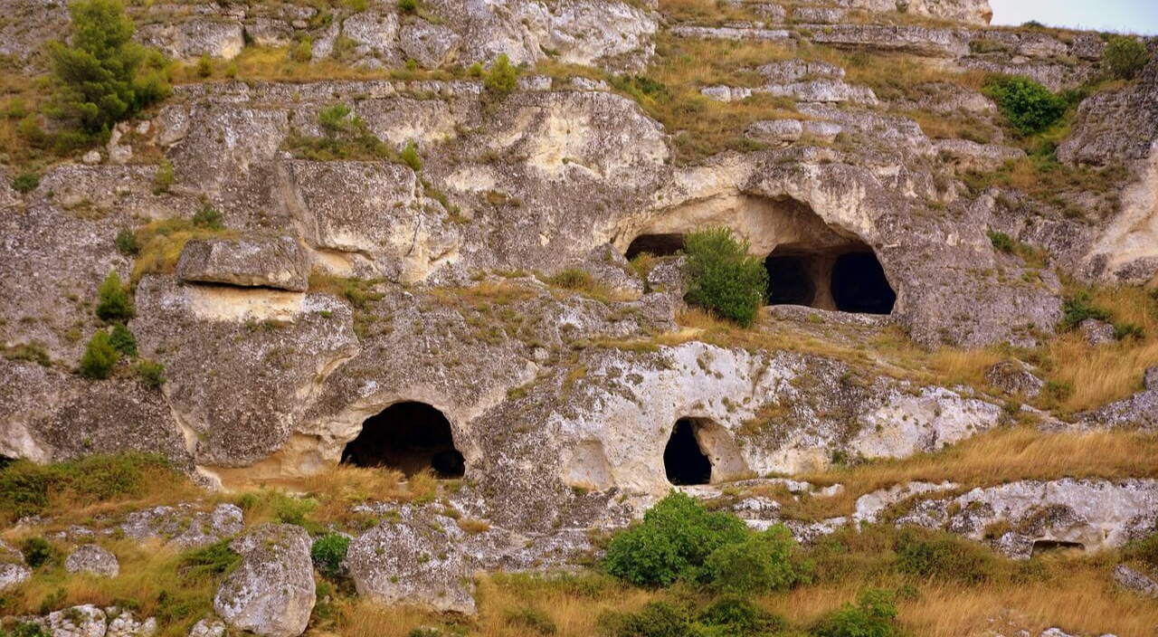 Matera Itália