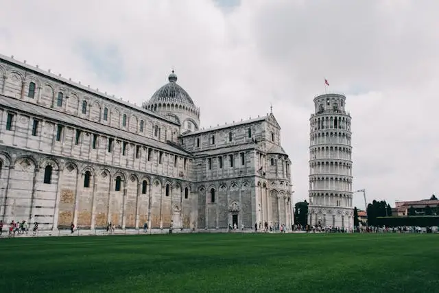 História de Pisa