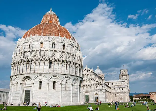 História de Pisa