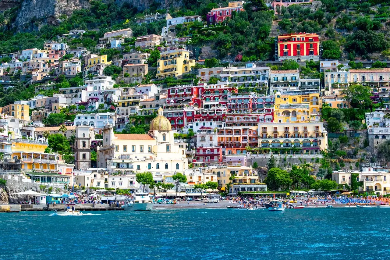 Positano Itália