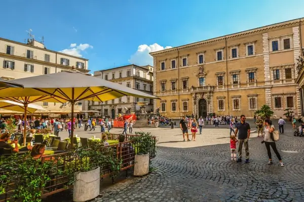 Pontos Turísticos de Roma