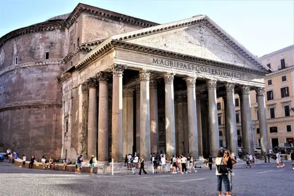 Panteão de Roma