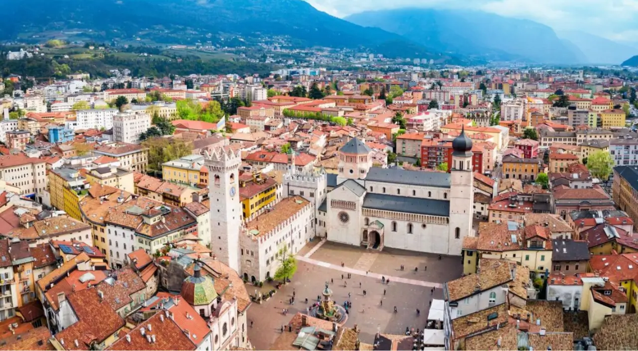 Trento Itália