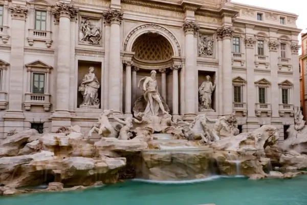 Fonte de Trevi